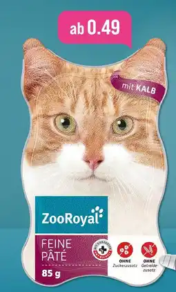 toom Baumarkt Zooroyal feine pâté Angebot