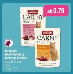 toom Baumarkt Animonda adult-produkte katzennassfutter Angebot