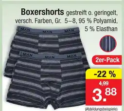 Zimmermann Boxershorts Angebot