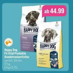 toom Baumarkt Happy dog hundetrockennfutter Angebot