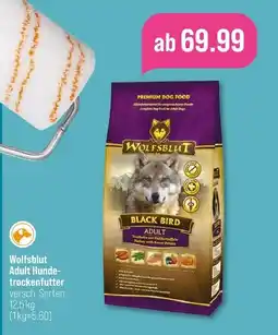 toom Baumarkt Wolfsblut adult hunde-trockenfutter Angebot