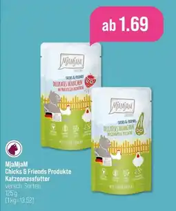 toom Baumarkt Mjamjam katzennassfutter Angebot