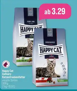 toom Baumarkt Happy cat culinary katzentrockenfutterkatzenfutter Angebot