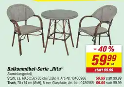 toom Baumarkt Stuhl Angebot