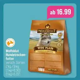 toom Baumarkt Wolfshlut hundetrockenfutter Angebot