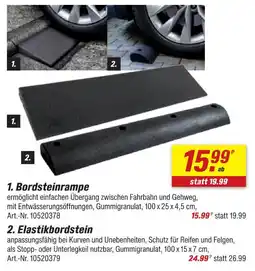 toom Baumarkt Bordsteinrampe Angebot