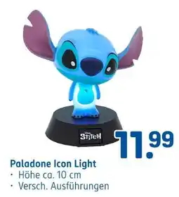 Rossmann Paladone icon light Angebot