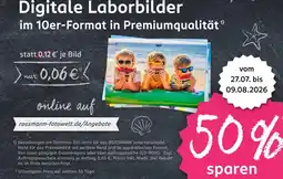 Rossmann Rossmann digitale laborbilder Angebot