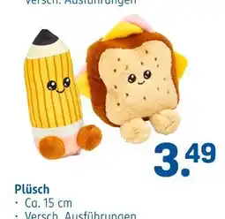 Rossmann Ideenwelt plüsch Angebot