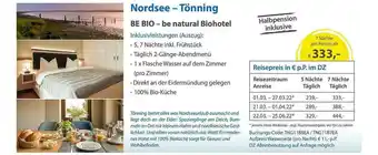 E-Center Nordsee - Tönning Angebot