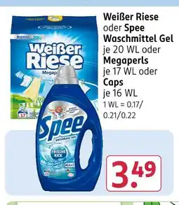 Rossmann Weißer riese Angebot