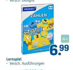 Rossmann Lernspiel Angebot