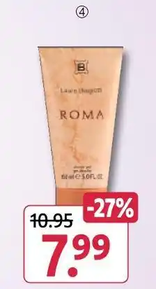 Rossmann Laura biagiotti roma Angebot
