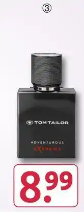 Rossmann Tom tailor woman eau de toilette Angebot