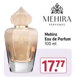 Rossmann Meihra eau de parfum Angebot