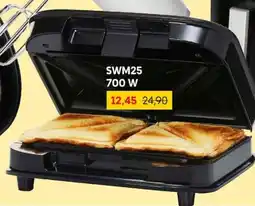 Rusta Küchengeräte SWM25 700 W Angebot