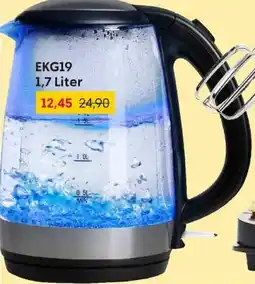 Rusta Küchengeräte EKG19 Angebot