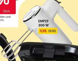 Rusta Küchengeräte EMP19 300 W Angebot
