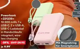 Kaufland Powerbank 221230 Angebot