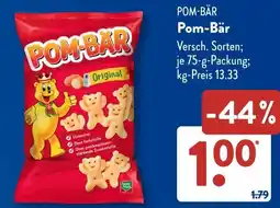 Aldi Süd Pom-Bär Angebot
