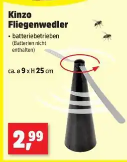 Thomas Philipps Kinzo Fliegenwedler Angebot