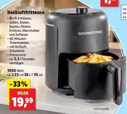 Thomas Philipps Heißluftfritteuse Angebot
