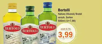 Aktiv Irma Bertolli Natives Olivenöl Oder Bratöl Angebot