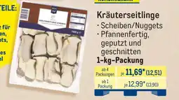 METRO Kräuterseitlinge Angebot