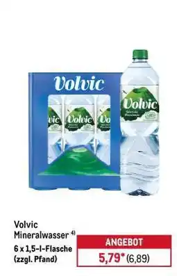METRO Volvic Angebot