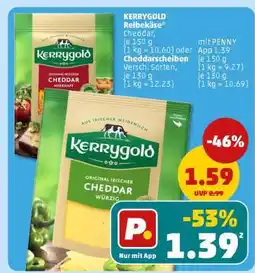 PENNY Kerrygold Reibekäse Angebot