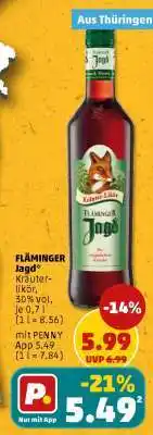 PENNY Fläminger Jagd Angebot