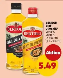 PENNY BERTOLLI Brat-Olivenöl Angebot
