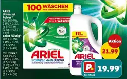 PENNY ARIEL Universal Pulver Angebot
