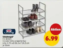 PENNY Schuhregal Angebot