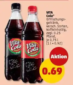 PENNY Vita Cola Angebot
