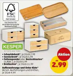 PENNY Schneidebrett Angebot