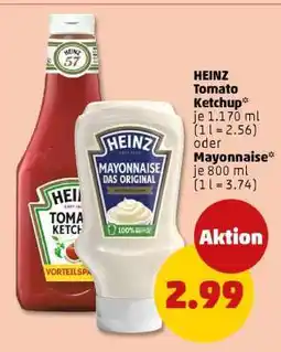 PENNY Heinz Tomato Ketchup Angebot