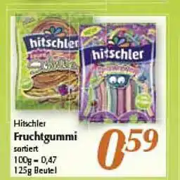 inkoop Hitschler Fruchtgummi Angebot