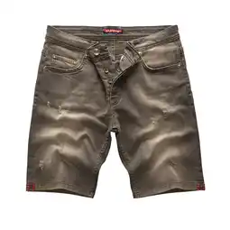 Netto Marken-Discount Rock Creek Shorts Jeansshorts Regular Fit Angebot