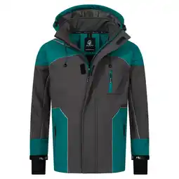 Netto Marken-Discount Rock Creek Softshelljacke Jacke Angebot