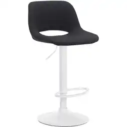 Netto Marken-Discount CLP Barhocker Camden I Stoff-Bezug I Drehbar Angebot