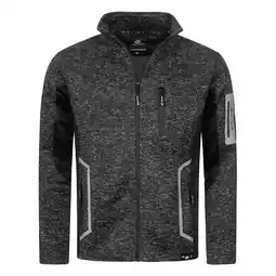 Netto Marken-Discount Rock Creek Fleecejacke Jacke Angebot