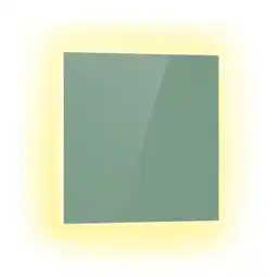 Netto Marken-Discount Mojave 500 smart 2-in-1 Heizgerät Infrarot Konvektor 60x60cm 500W RGB-Licht Angebot