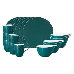 Netto Marken-Discount Seltmann Weiden Frühstücks-Set Life Fashion 18er Set Angebot