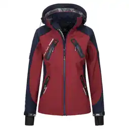Netto Marken-Discount Rock Creek Jacke Softshell Angebot