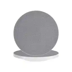Netto Marken-Discount Seltmann Weiden Frühstücksteller Life Fashion ø 22,5 cm 6er Set Angebot