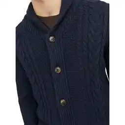 Netto Marken-Discount Jack & Jones Cardigan Craig Strickjacke Angebot
