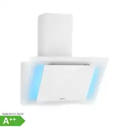 Netto Marken-Discount Eleonora 60 Dunstabzugshaube 424 m³/h Touch-Panel Ambiente-Licht Angebot