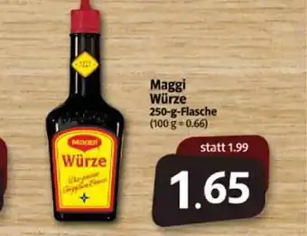 Markant Markt Maggi Würze Angebot