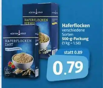 Markant Markt Haferflocken Angebot